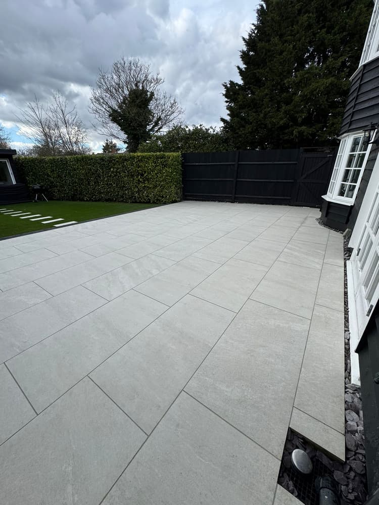 Landscaping showcase image