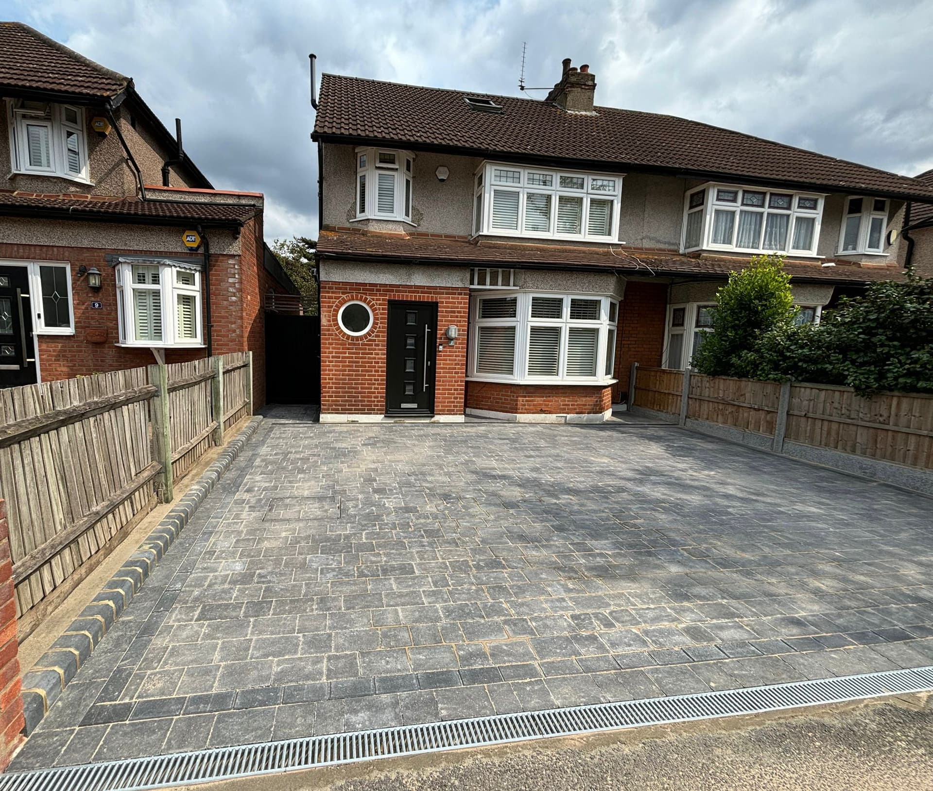 Landscaping showcase image