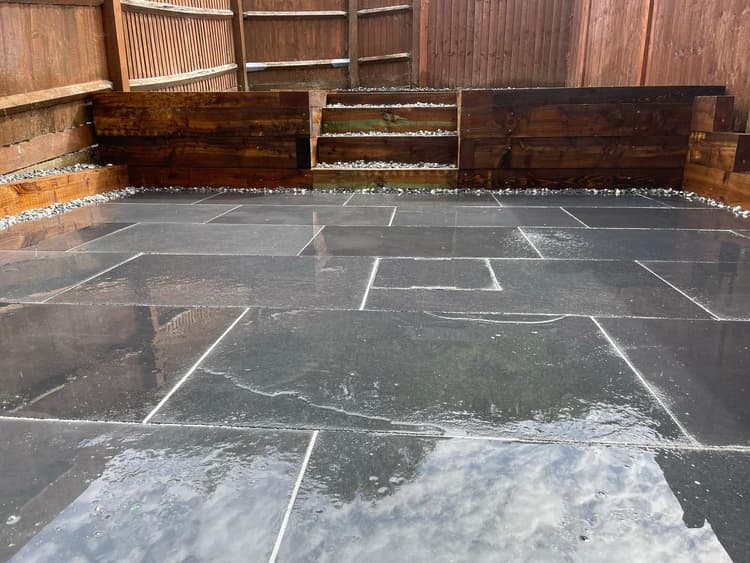 Landscaping showcase image