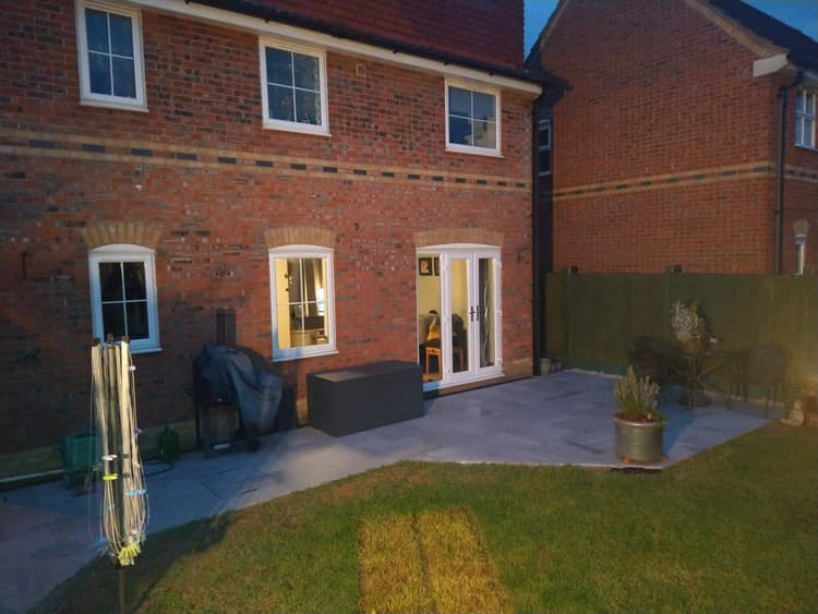 Landscaping showcase image