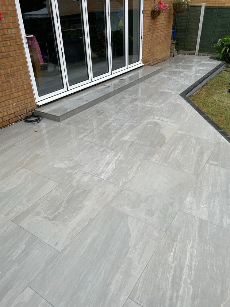 Landscaping showcase image